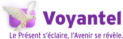 Voyantel - Le Présent s'éclaire, l'Avenir se révèle